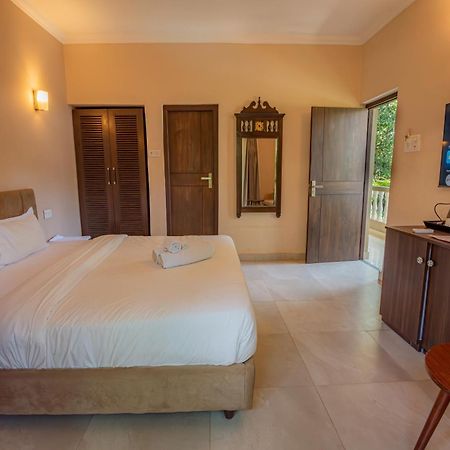 De Soul Sante Beach Resorts Morjim Goa Exterior foto