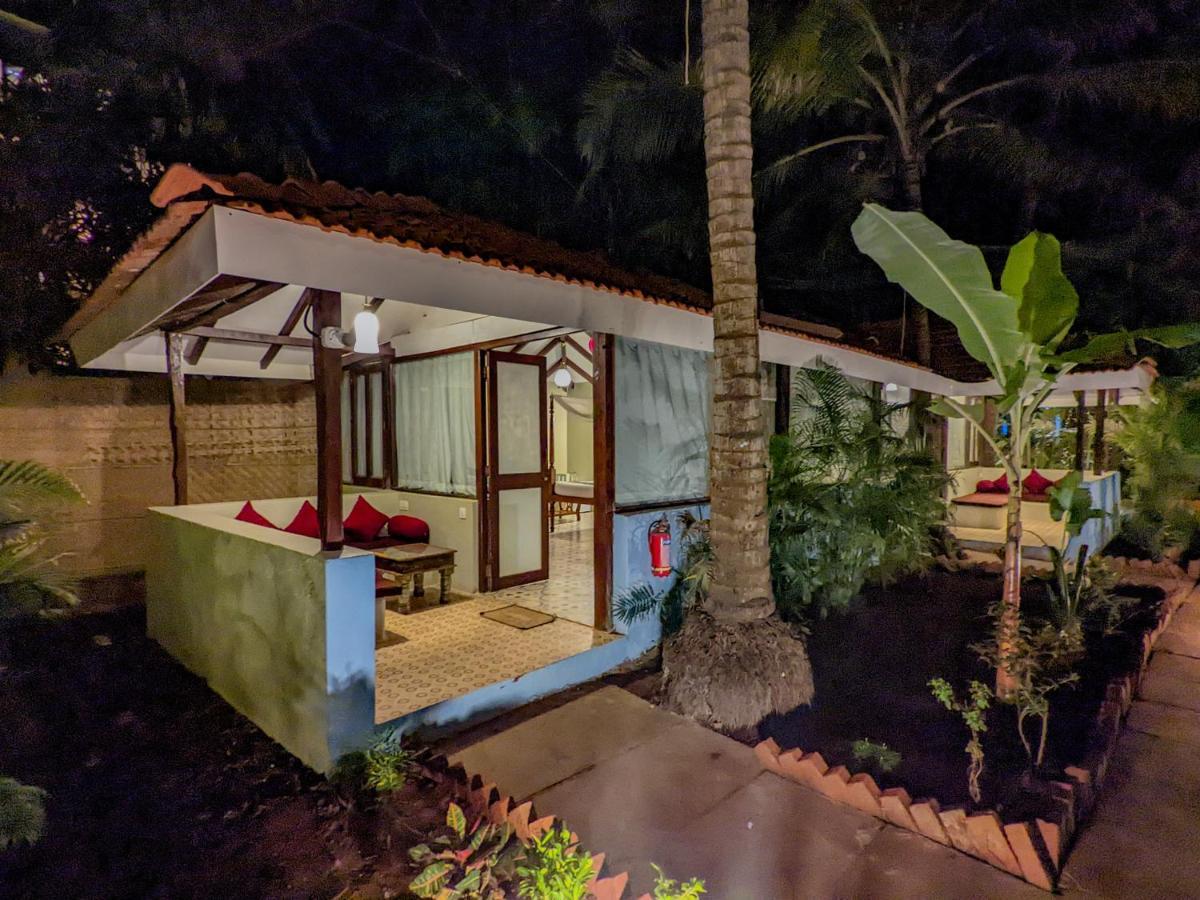 De Soul Sante Beach Resorts Morjim Goa Exterior foto