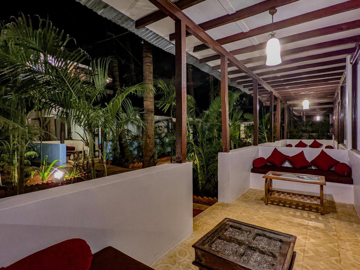 De Soul Sante Beach Resorts Morjim Goa Exterior foto