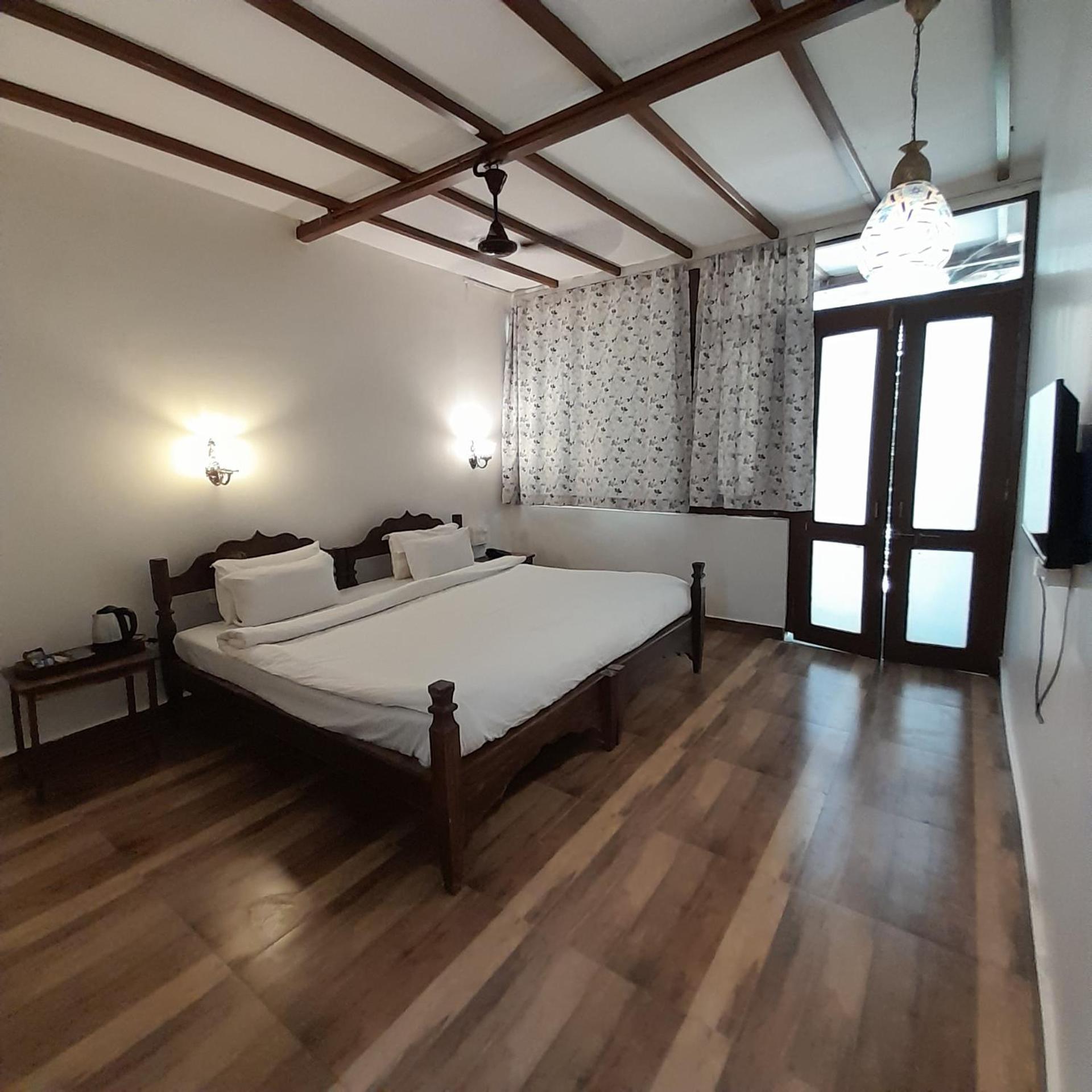 De Soul Sante Beach Resorts Morjim Goa Exterior foto