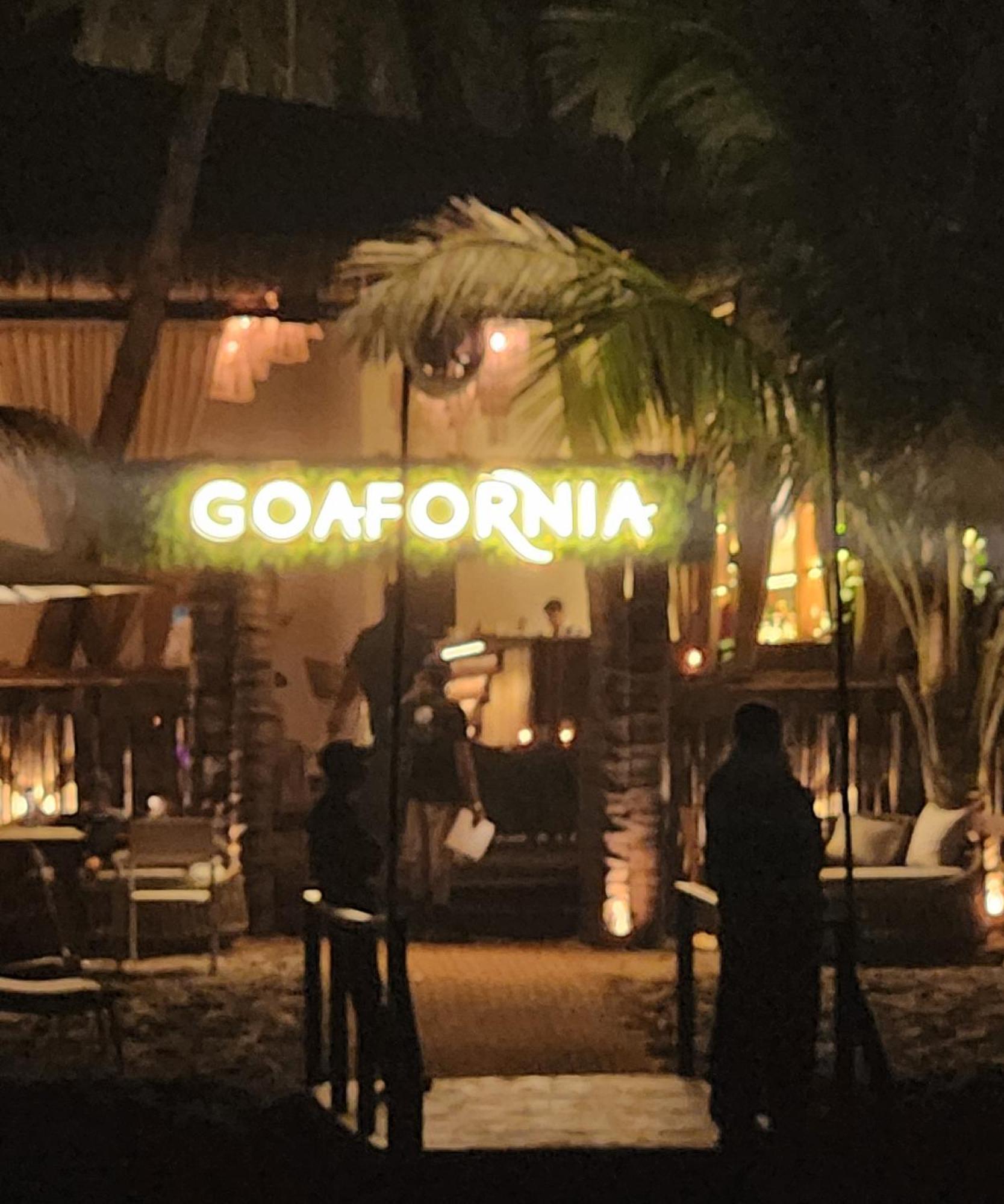 De Soul Sante Beach Resorts Morjim Goa Exterior foto