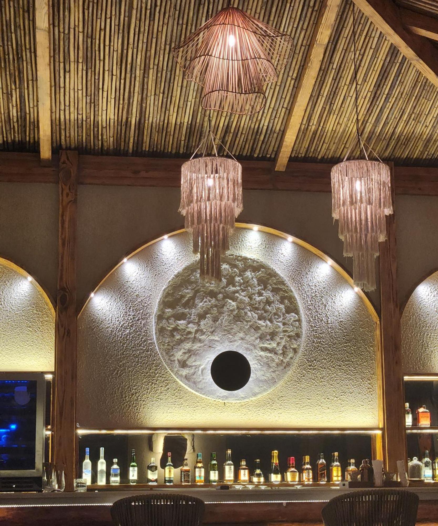 De Soul Sante Beach Resorts Morjim Goa Exterior foto