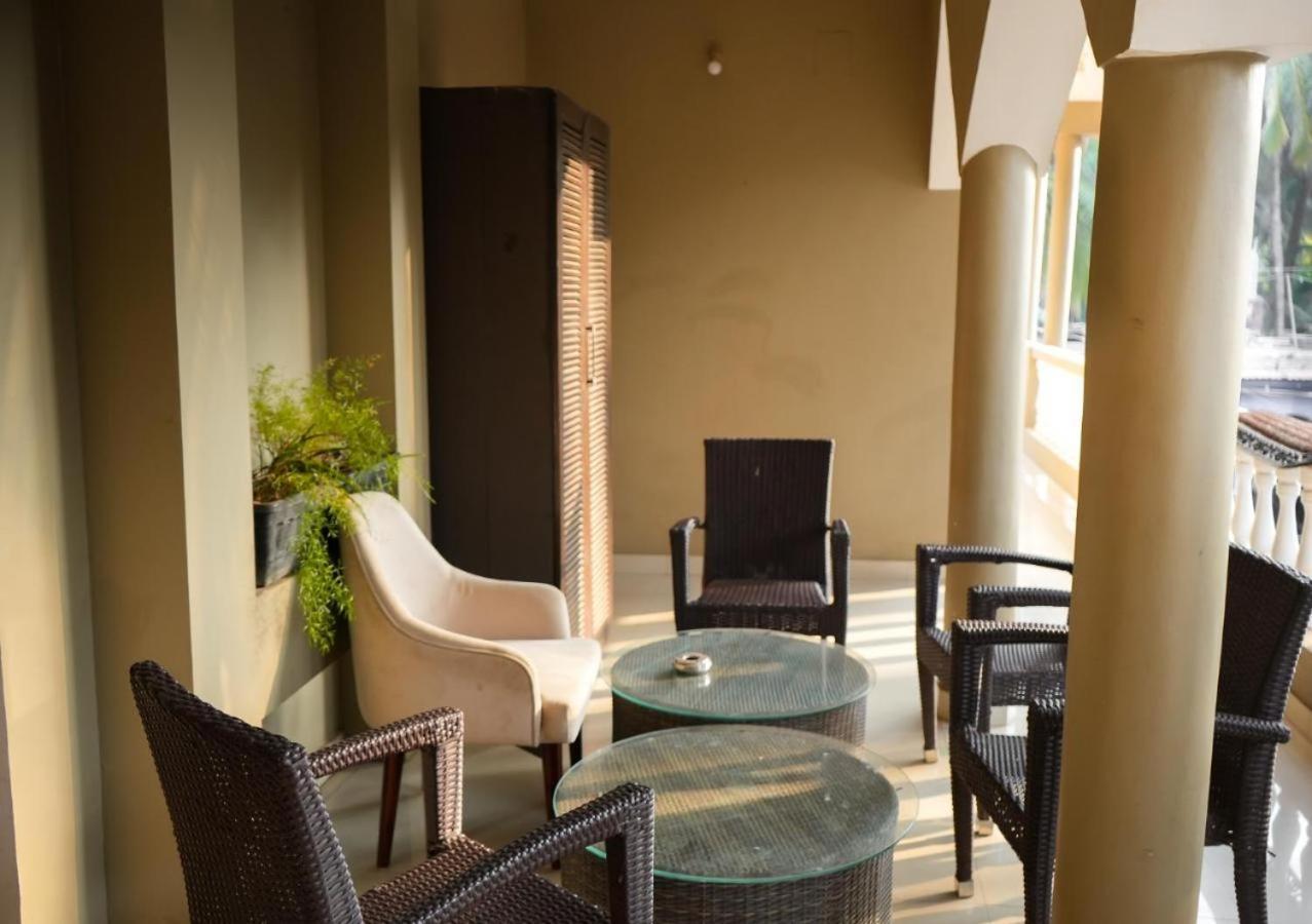 De Soul Sante Beach Resorts Morjim Goa Exterior foto